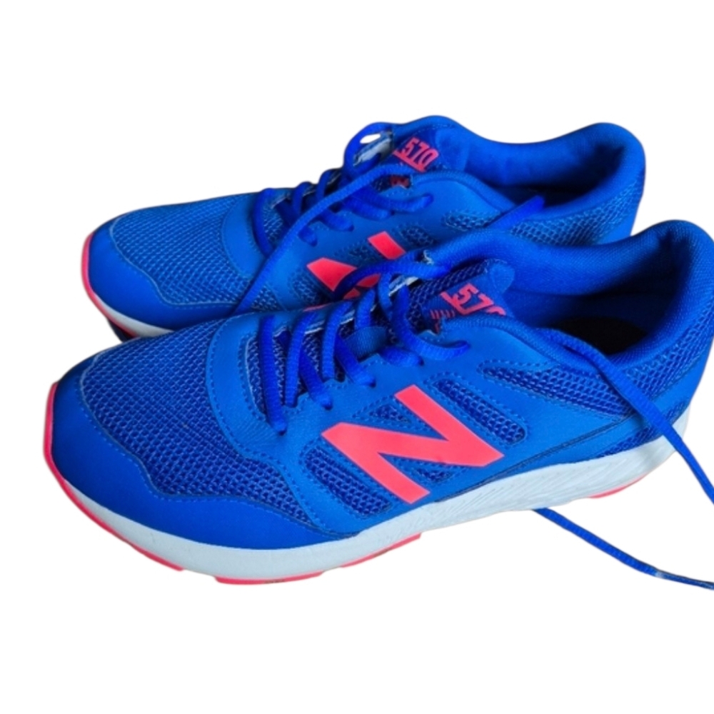 New Balance 570 Junior Size 4 Running Shoes